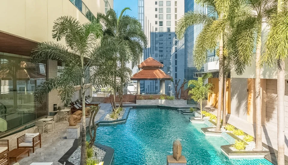 هتل جاسمین سیتی بانکوک